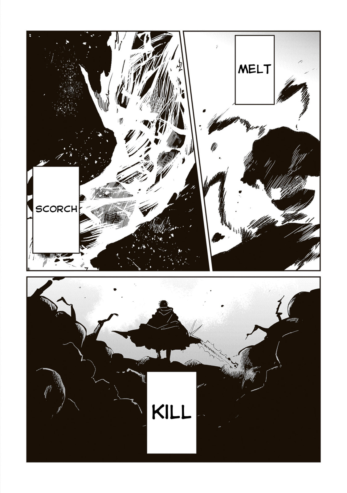 The Return of the Corpse King Chapter 6 page 30 - 