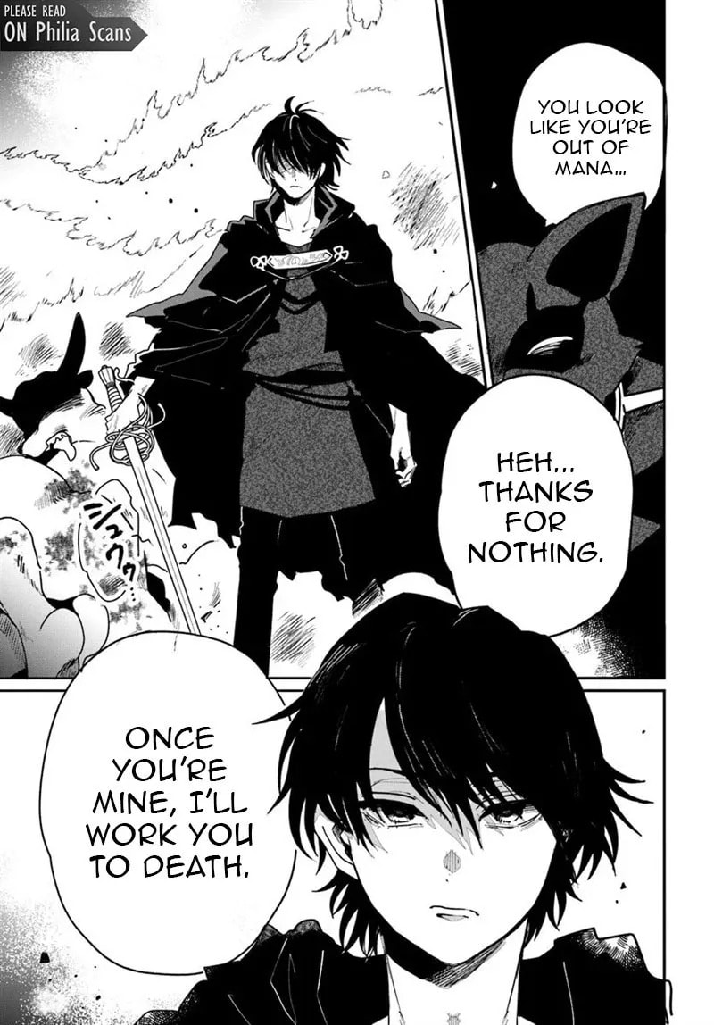 The Return of the Corpse King Chapter 7.1 page 2 - 