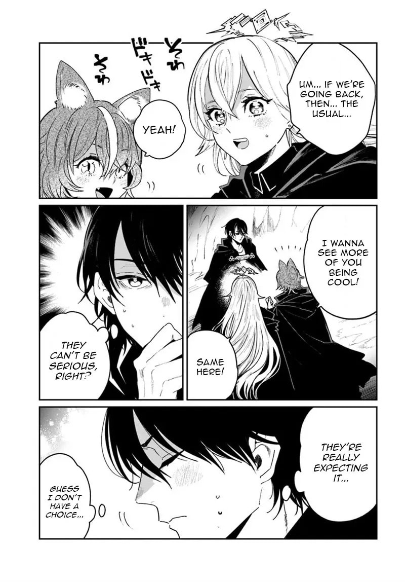 The Return of the Corpse King Chapter 7.1 page 16 - 