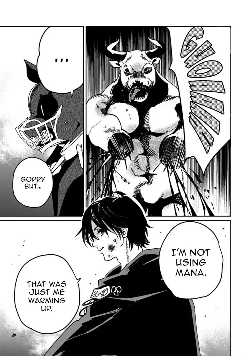 The Return of the Corpse King Chapter 7.1 page 4 - 