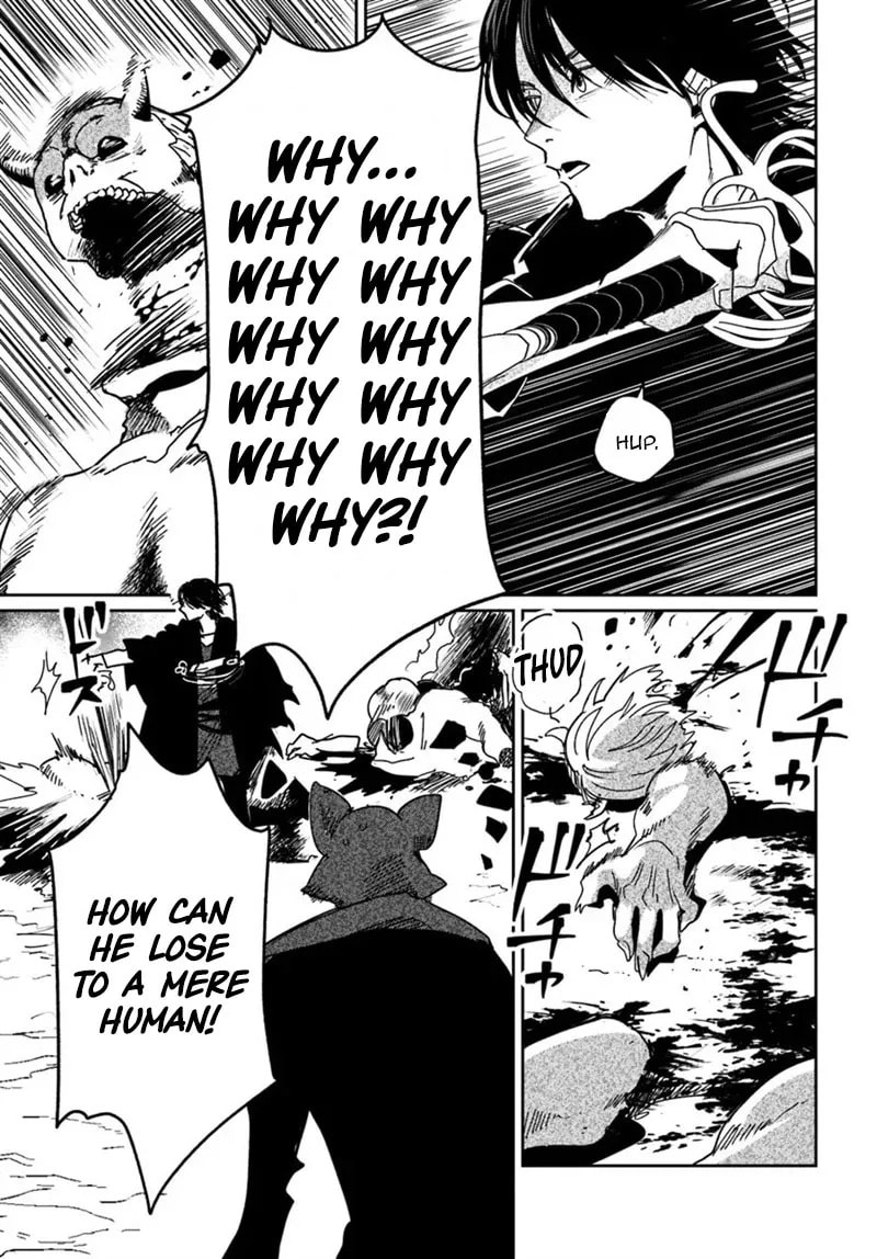 The Return of the Corpse King Chapter 7.1 page 6 - 