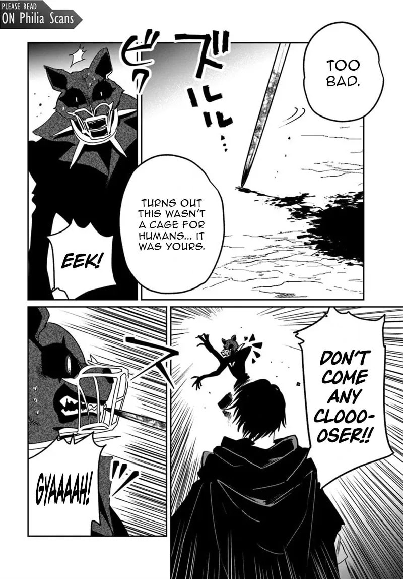 The Return of the Corpse King Chapter 7.1 page 7 - 