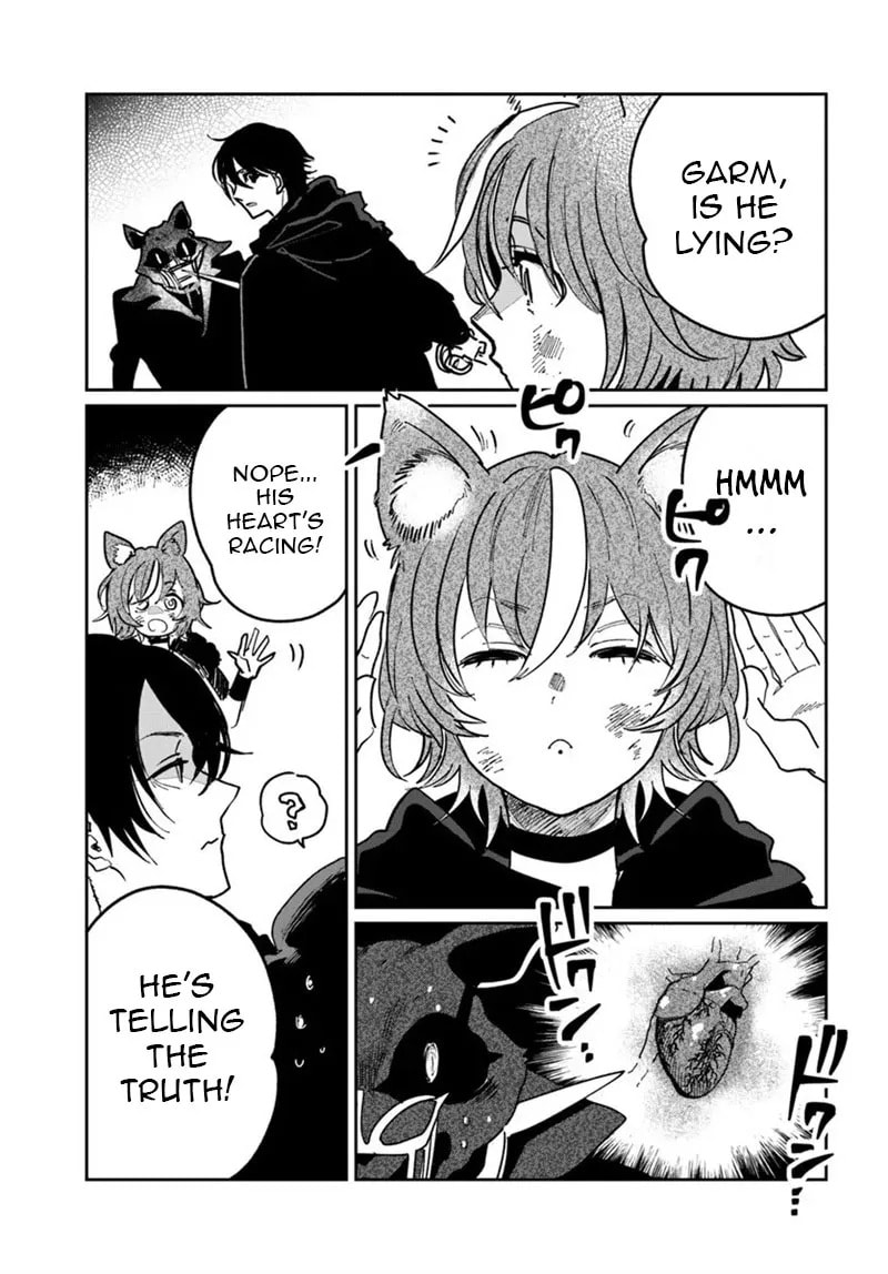 The Return of the Corpse King Chapter 7.1 page 10 - 