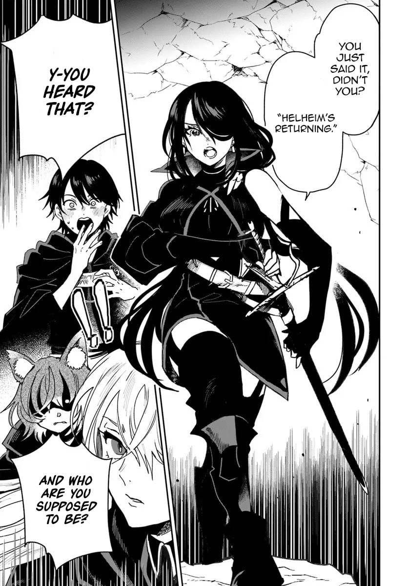 The Return of the Corpse King Chapter 7.2 page 2 - 