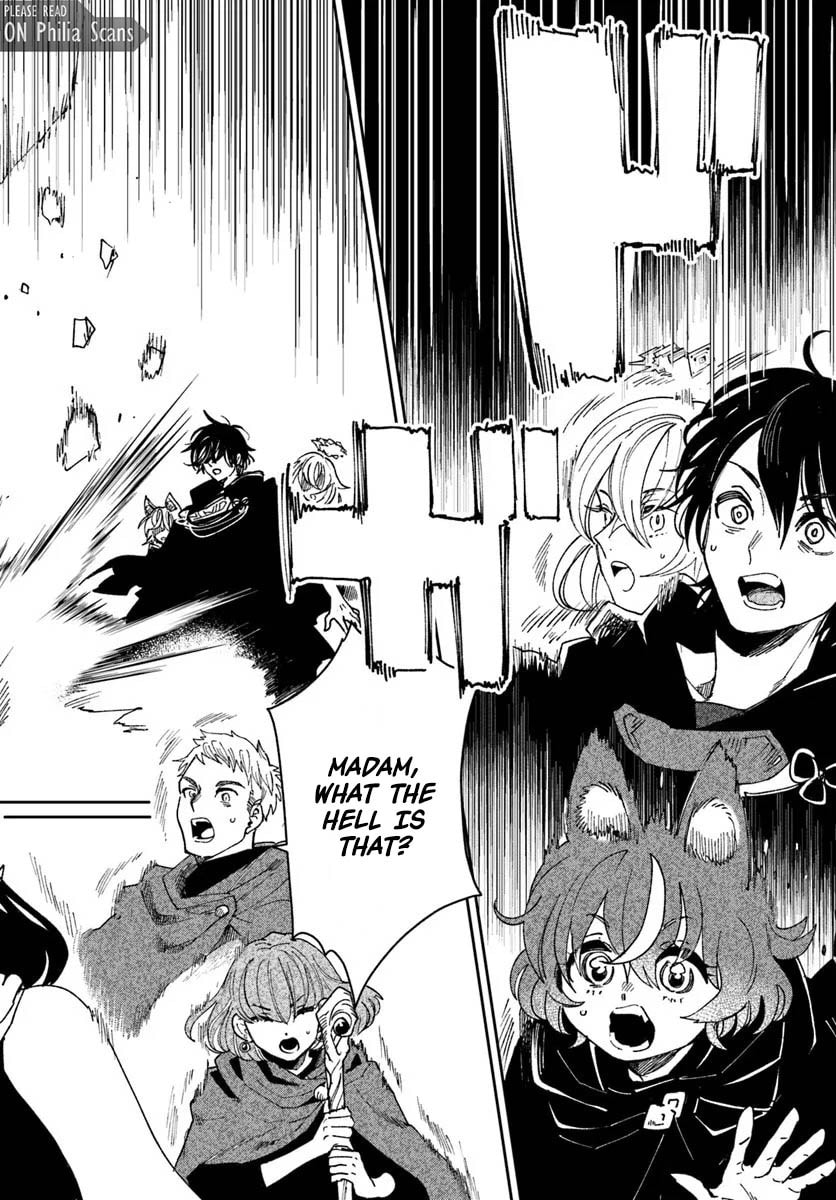The Return of the Corpse King Chapter 7.2 page 13 - 