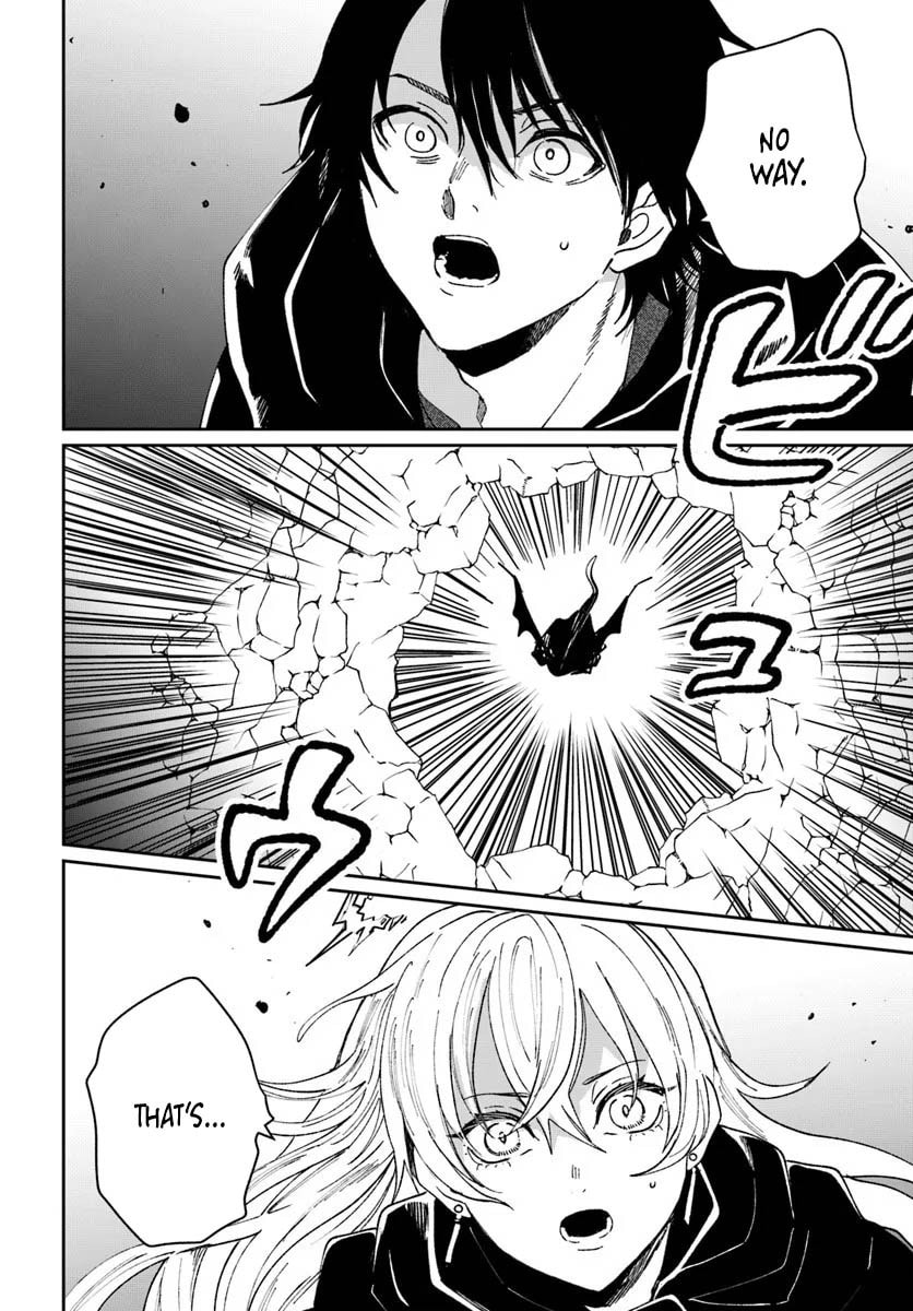 The Return of the Corpse King Chapter 7.2 page 15 - 