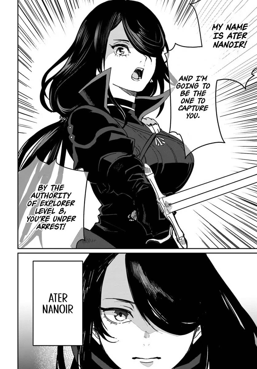 The Return of the Corpse King Chapter 7.2 page 3 - 