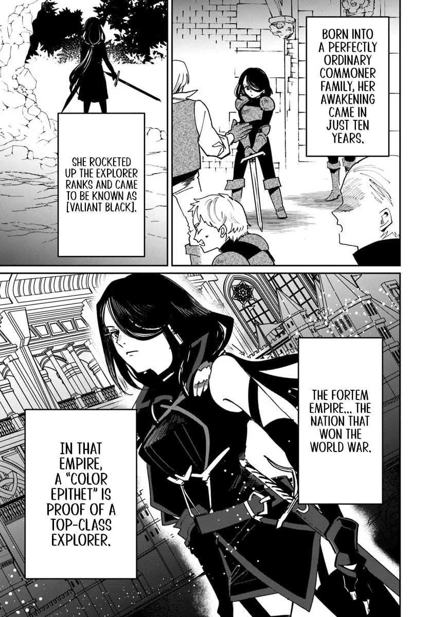 The Return of the Corpse King Chapter 7.2 page 4 - 