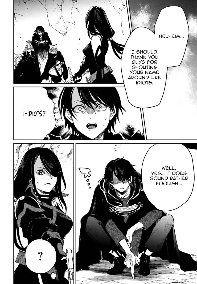 The Return of the Corpse King Chapter 7.2 page 7 - 