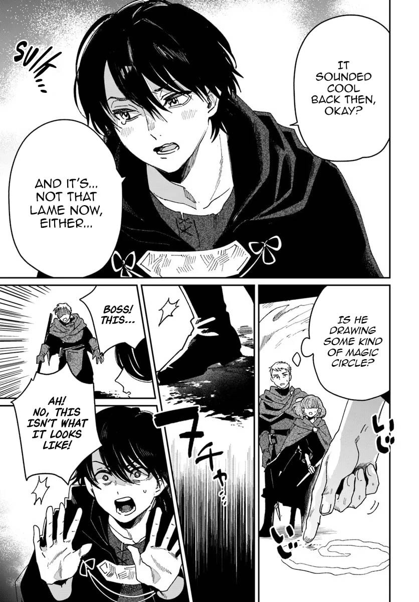 The Return of the Corpse King Chapter 7.2 page 8 - 