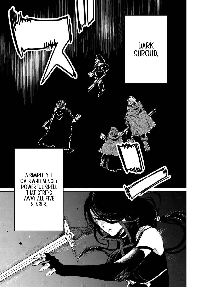 The Return of the Corpse King Chapter 7.2 page 10 - 