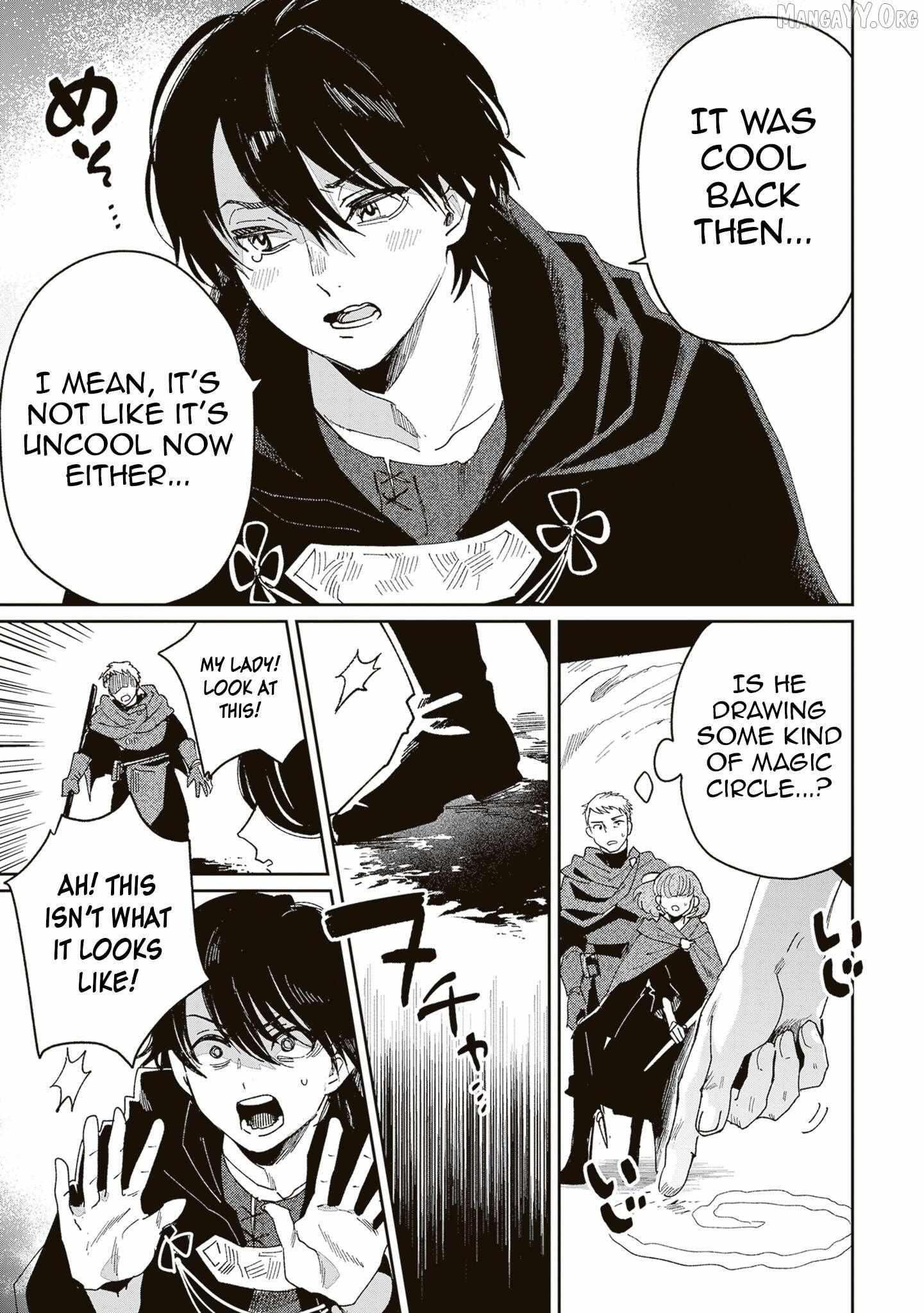 The Return of the Corpse King Chapter 7 page 25 - 