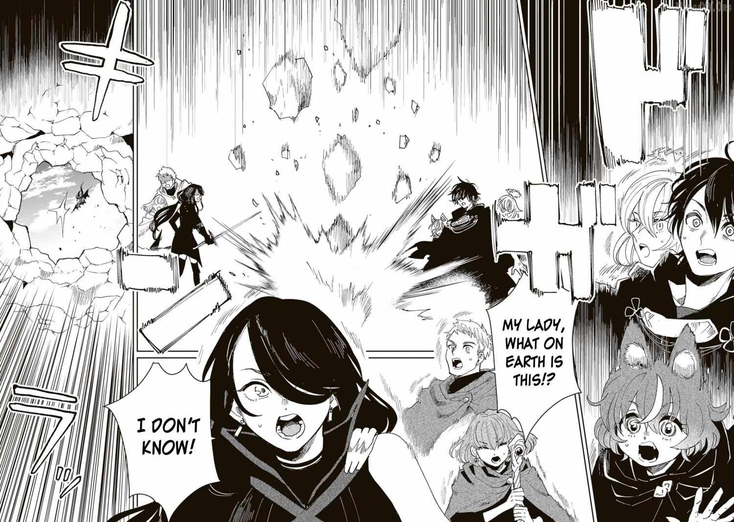 The Return of the Corpse King Chapter 7 page 30 - 