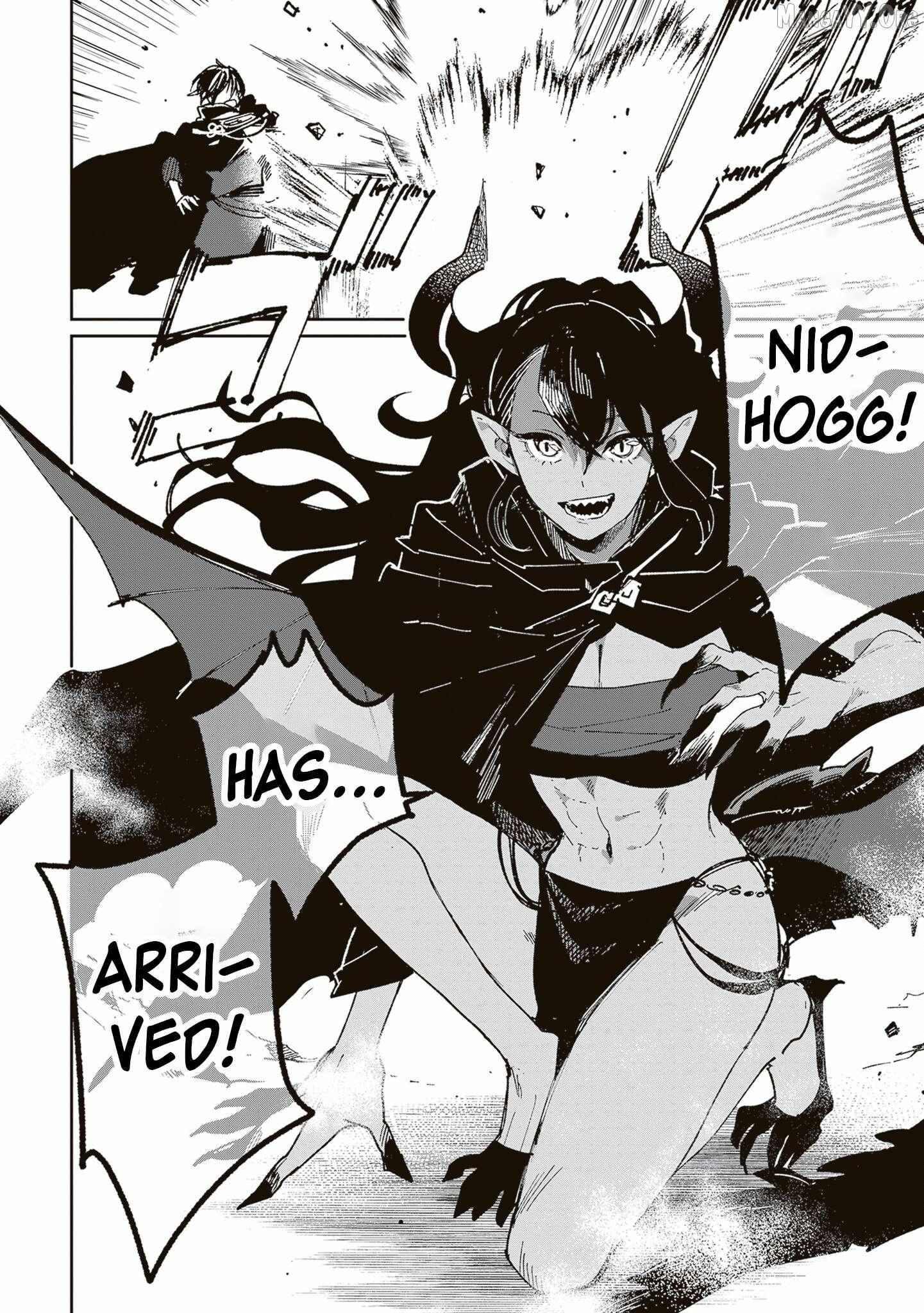 The Return of the Corpse King Chapter 7 page 33 - 