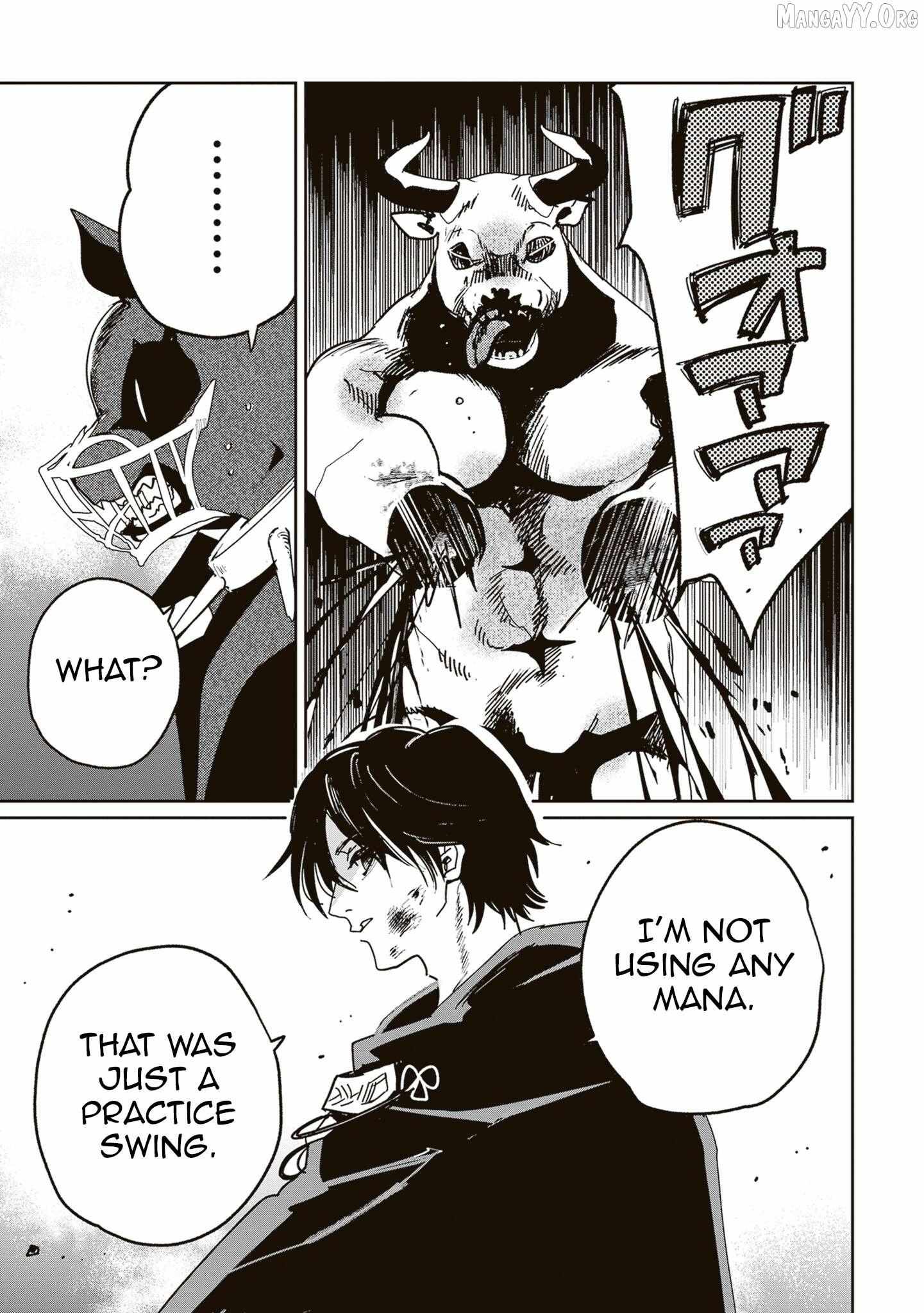 The Return of the Corpse King Chapter 7 page 5 - 