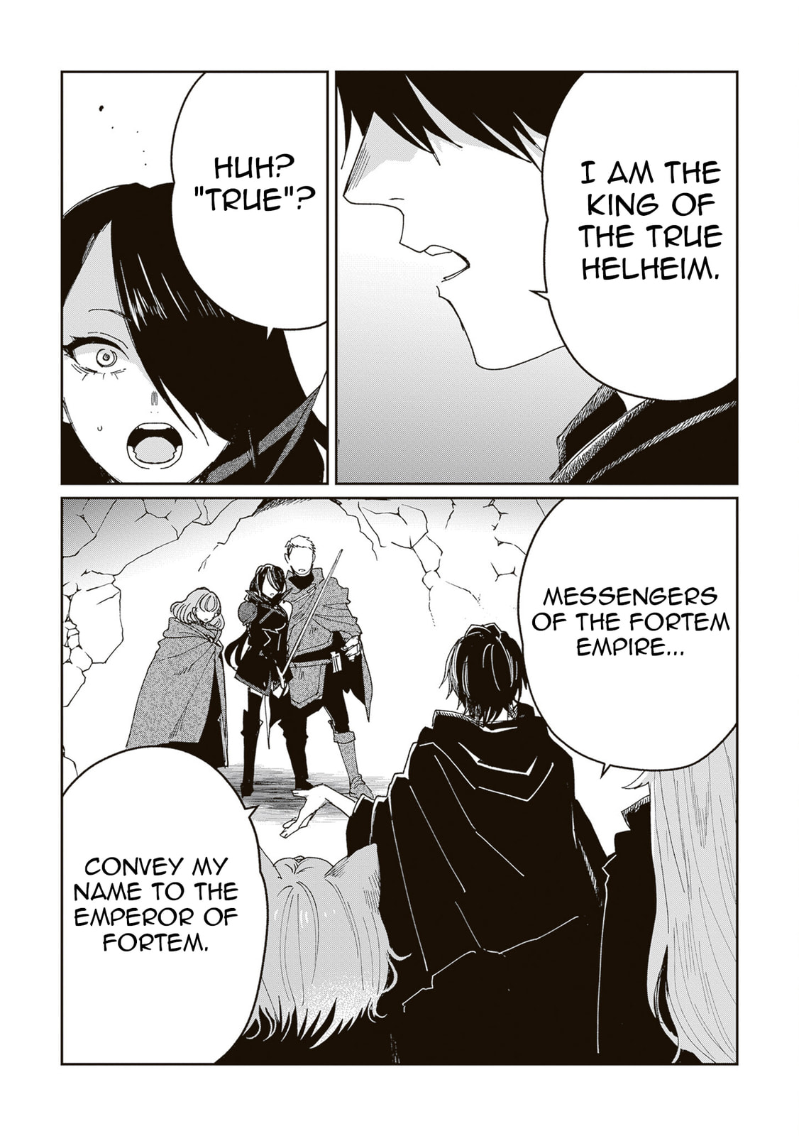 The Return of the Corpse King Chapter 8 page 25 - 