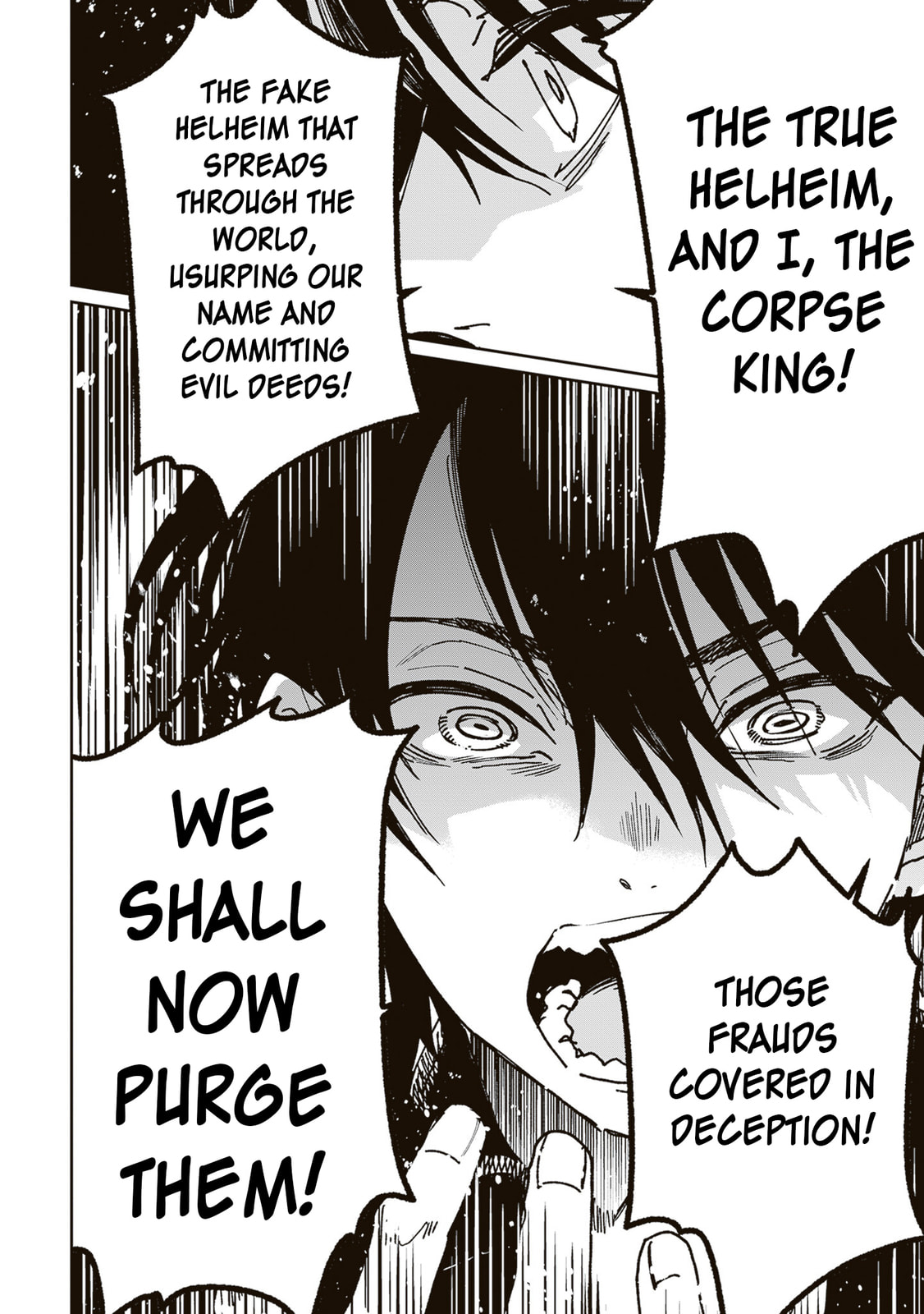 The Return of the Corpse King Chapter 8 page 26 - 