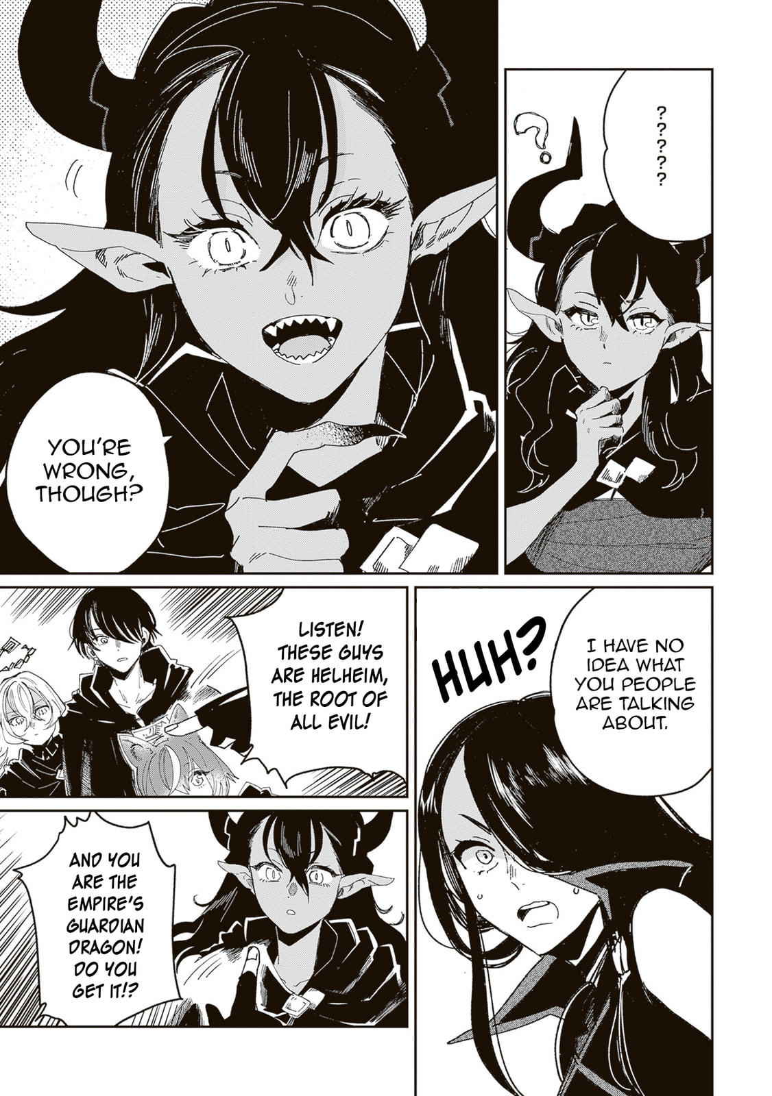 The Return of the Corpse King Chapter 8 page 7 - 