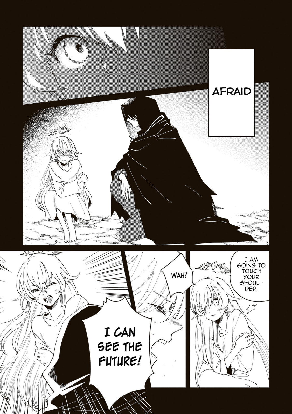The Return of the Corpse King Chapter 9.5 page 11 - 