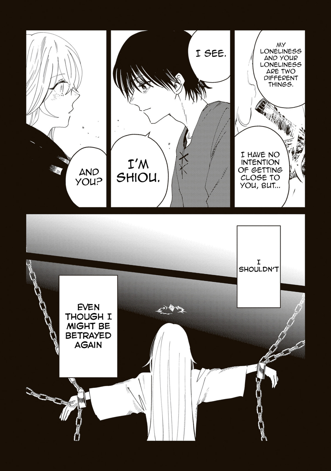 The Return of the Corpse King Chapter 9.5 page 18 - 