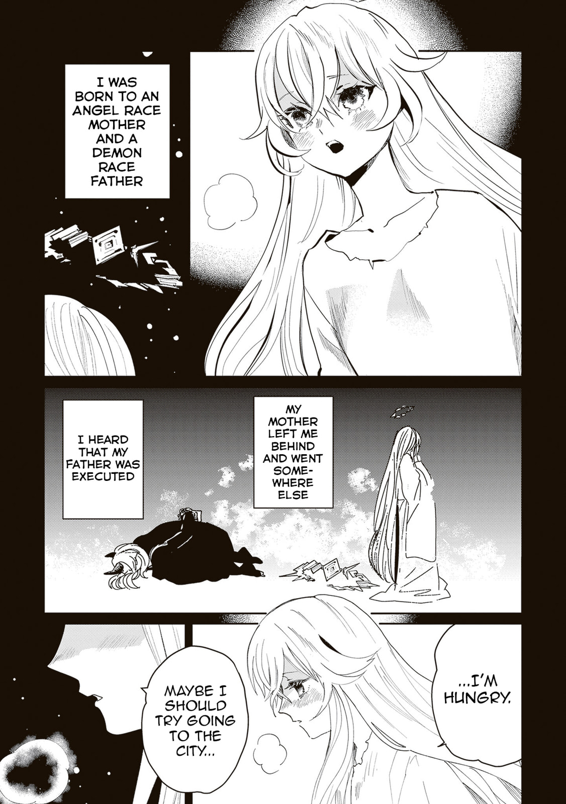 The Return of the Corpse King Chapter 9.5 page 5 - 
