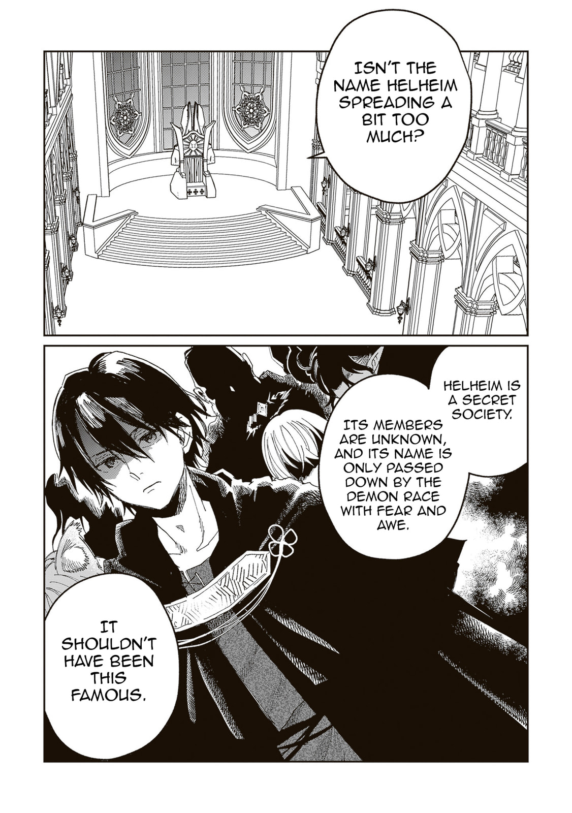 The Return of the Corpse King Chapter 9 page 4 - 