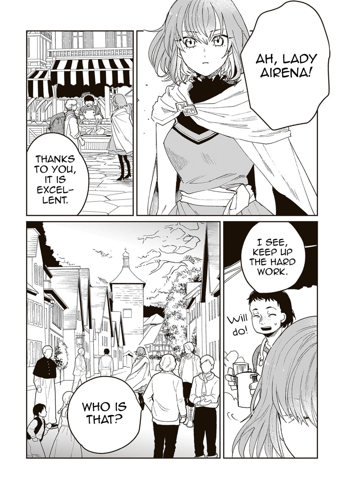 The Return of the Corpse King Chapter 9 page 32 - 