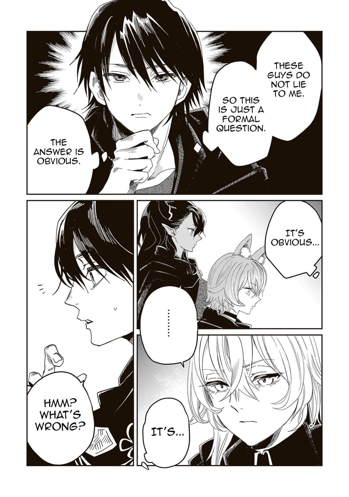The Return of the Corpse King Chapter 9 page 8 - 