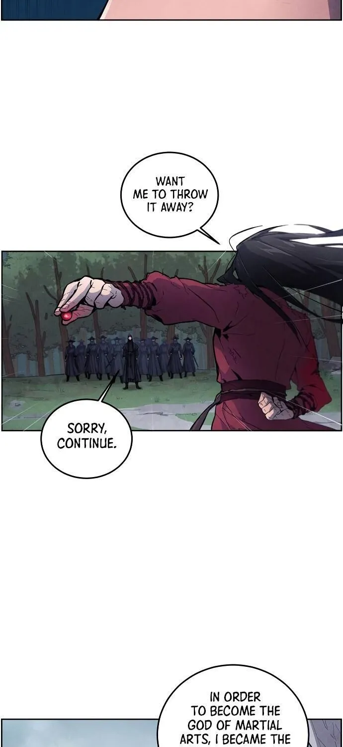 The Return Of The Crazy Demon Chapter 1 page 17 - 