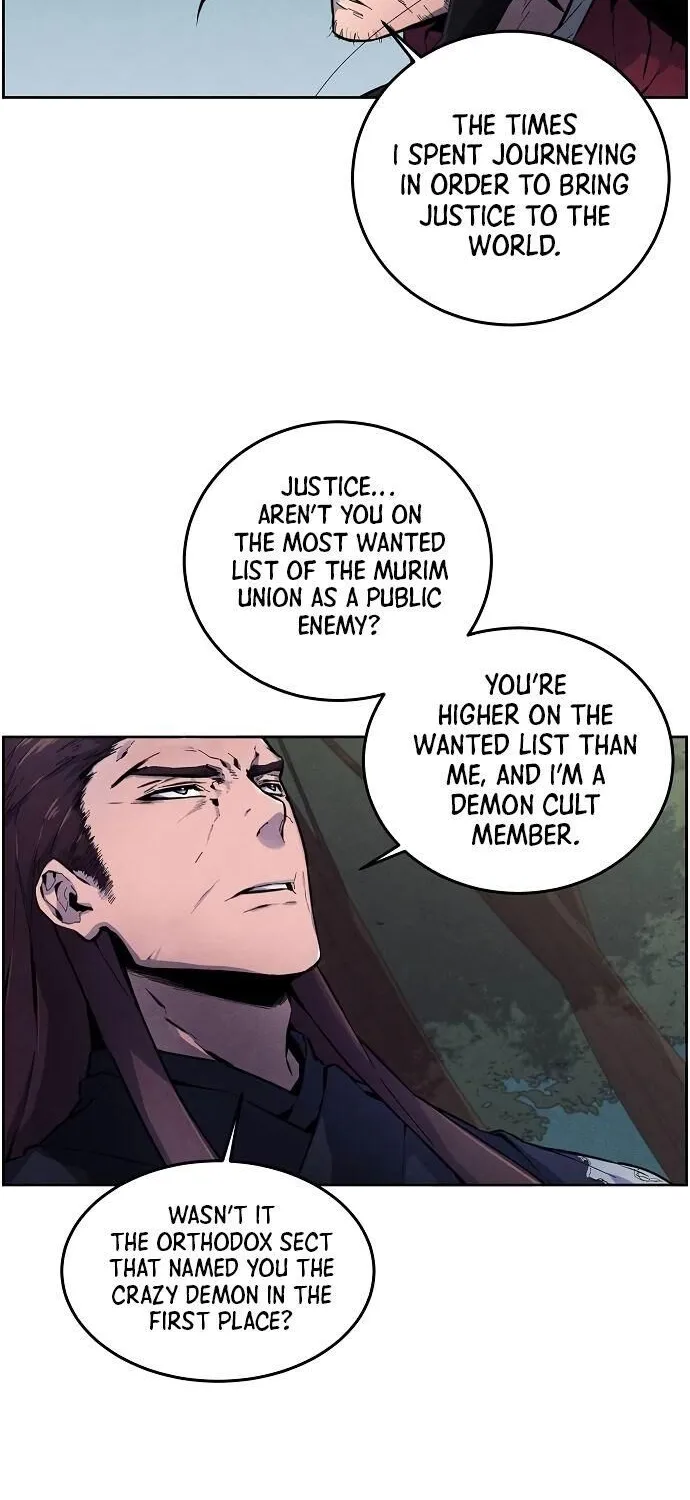 The Return Of The Crazy Demon Chapter 1 page 23 - 