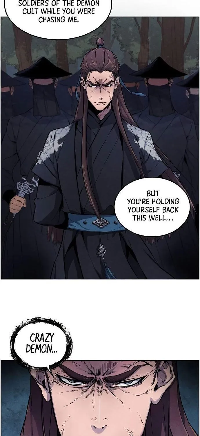 The Return Of The Crazy Demon Chapter 1 page 28 - 