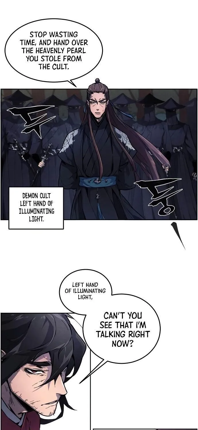 The Return Of The Crazy Demon Chapter 1 page 8 - 