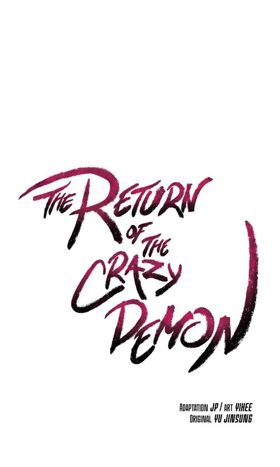 The Return Of The Crazy Demon Chapter 11 page 17 - 