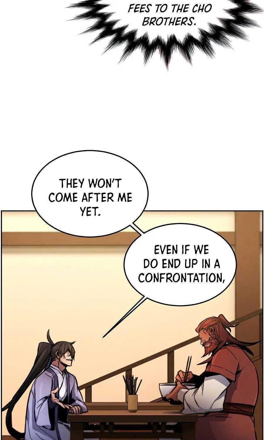 The Return Of The Crazy Demon Chapter 11 page 28 - 