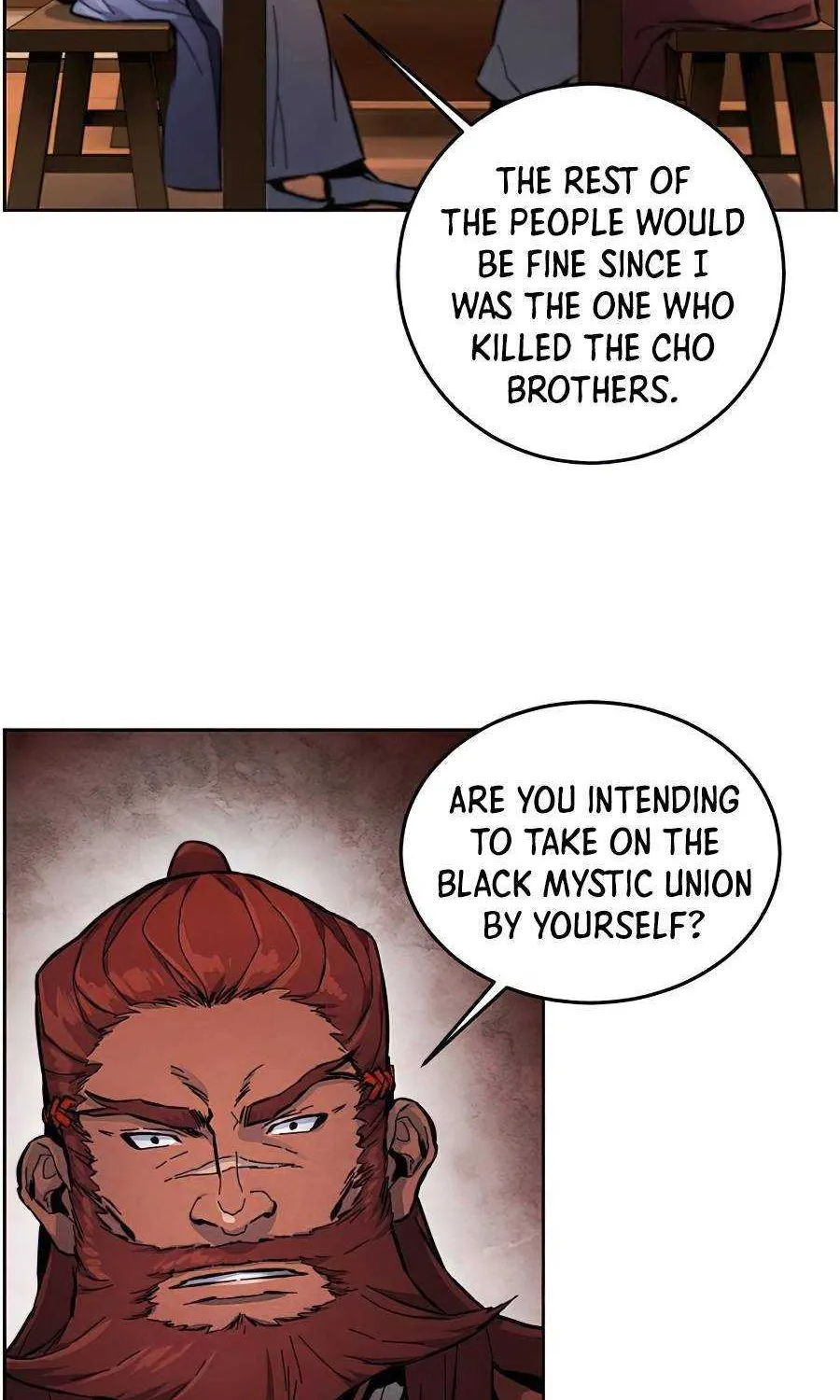 The Return Of The Crazy Demon Chapter 11 page 29 - 
