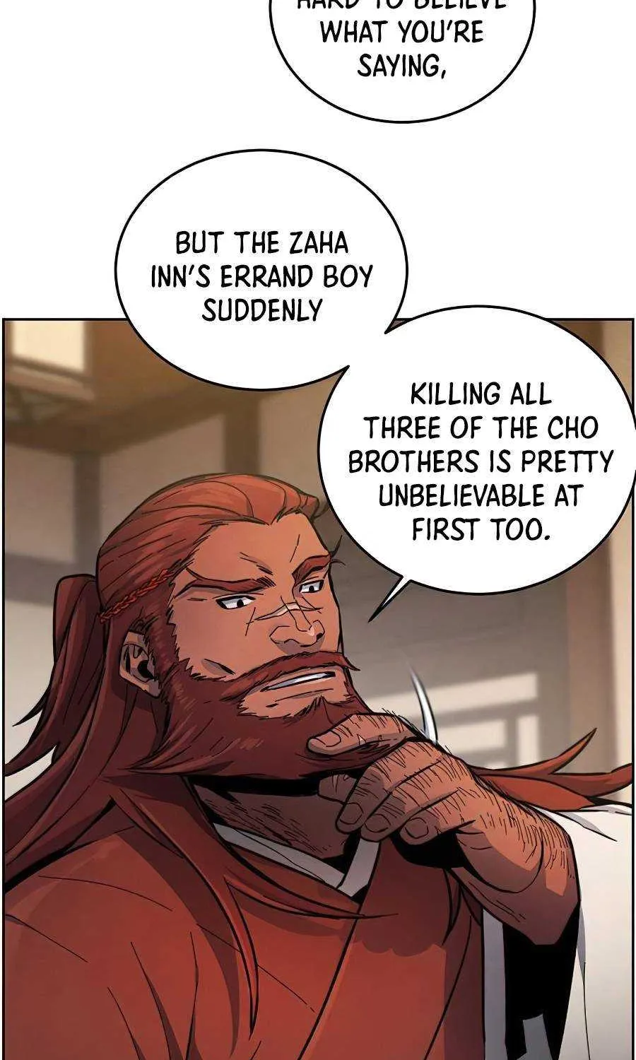 The Return Of The Crazy Demon Chapter 11 page 31 - 