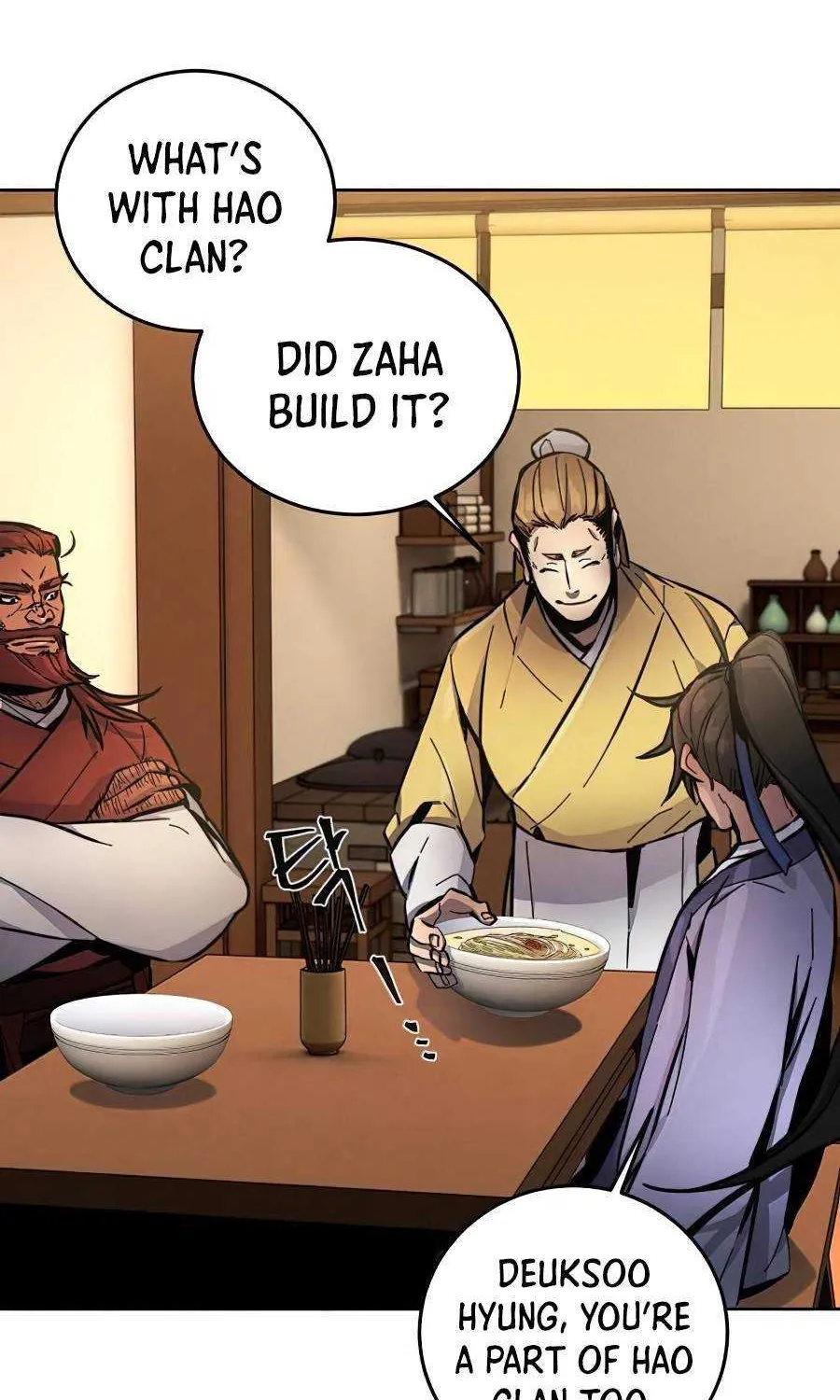 The Return Of The Crazy Demon Chapter 11 page 35 - 