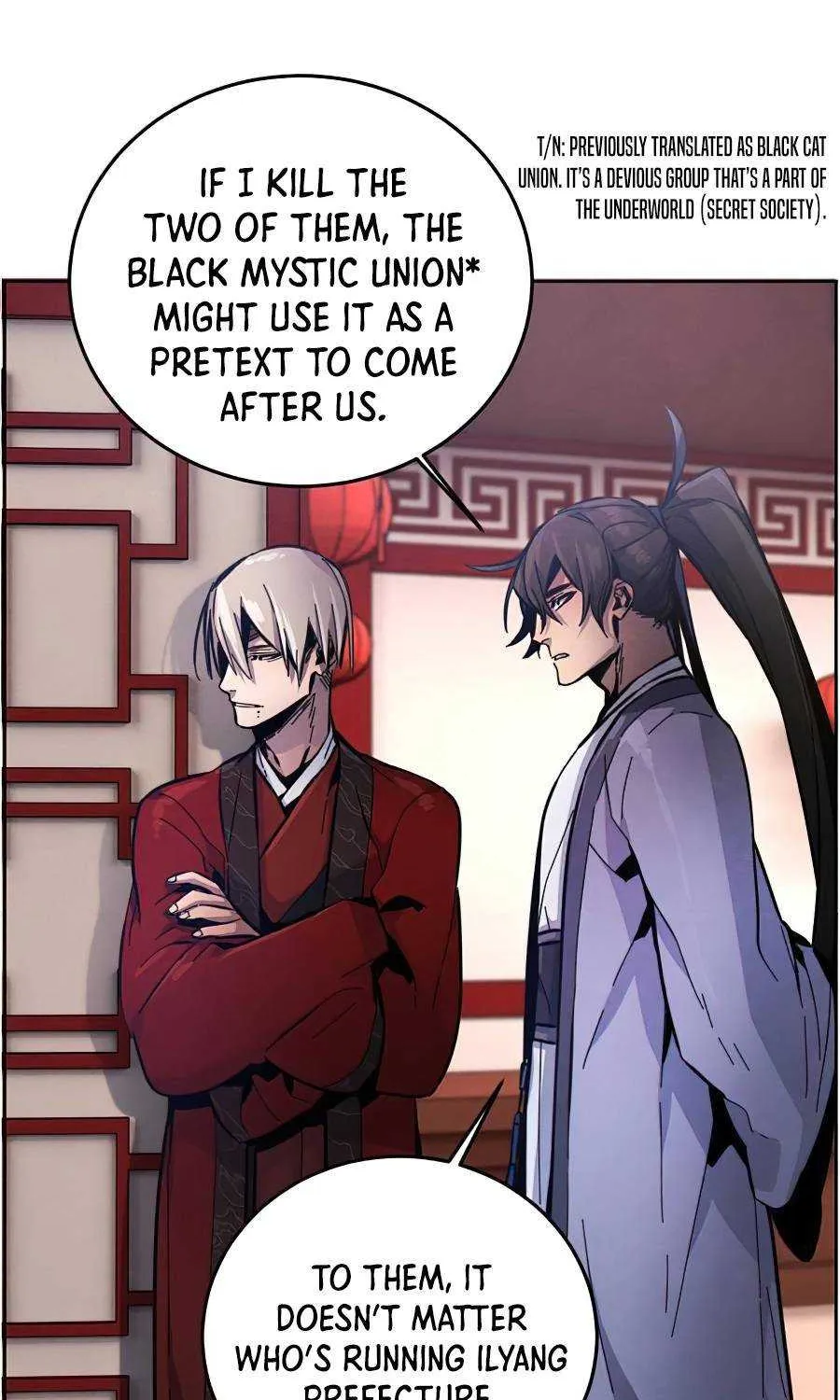The Return Of The Crazy Demon Chapter 11 page 5 - 