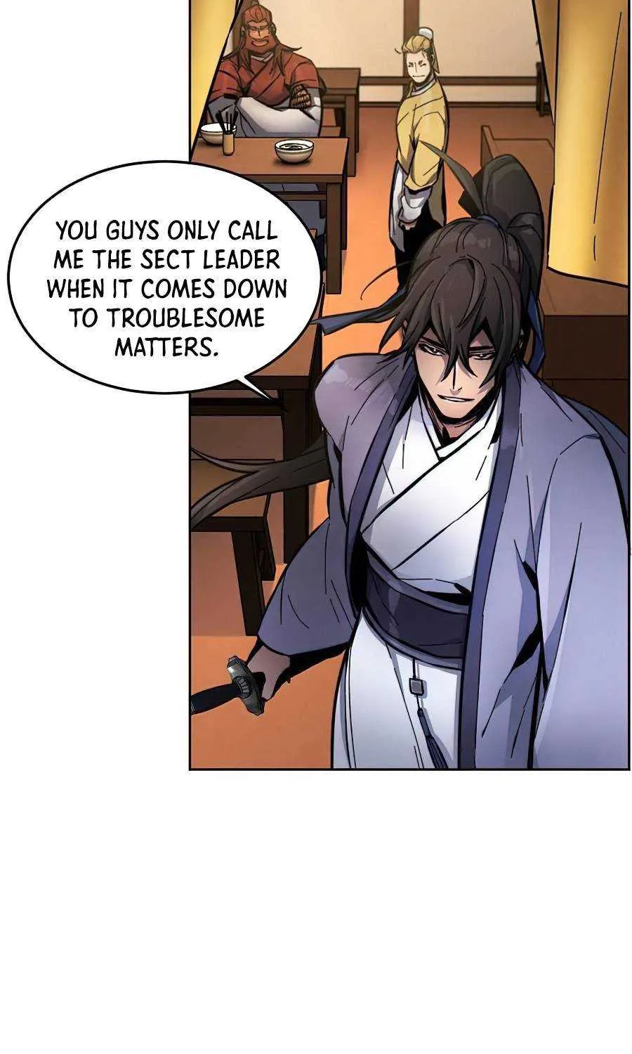 The Return Of The Crazy Demon Chapter 11 page 48 - 