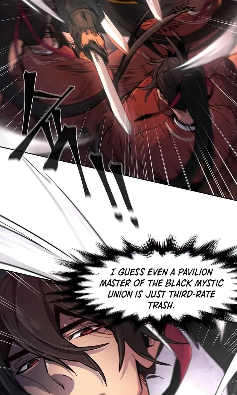 The Return Of The Crazy Demon Chapter 15 page 11 - 