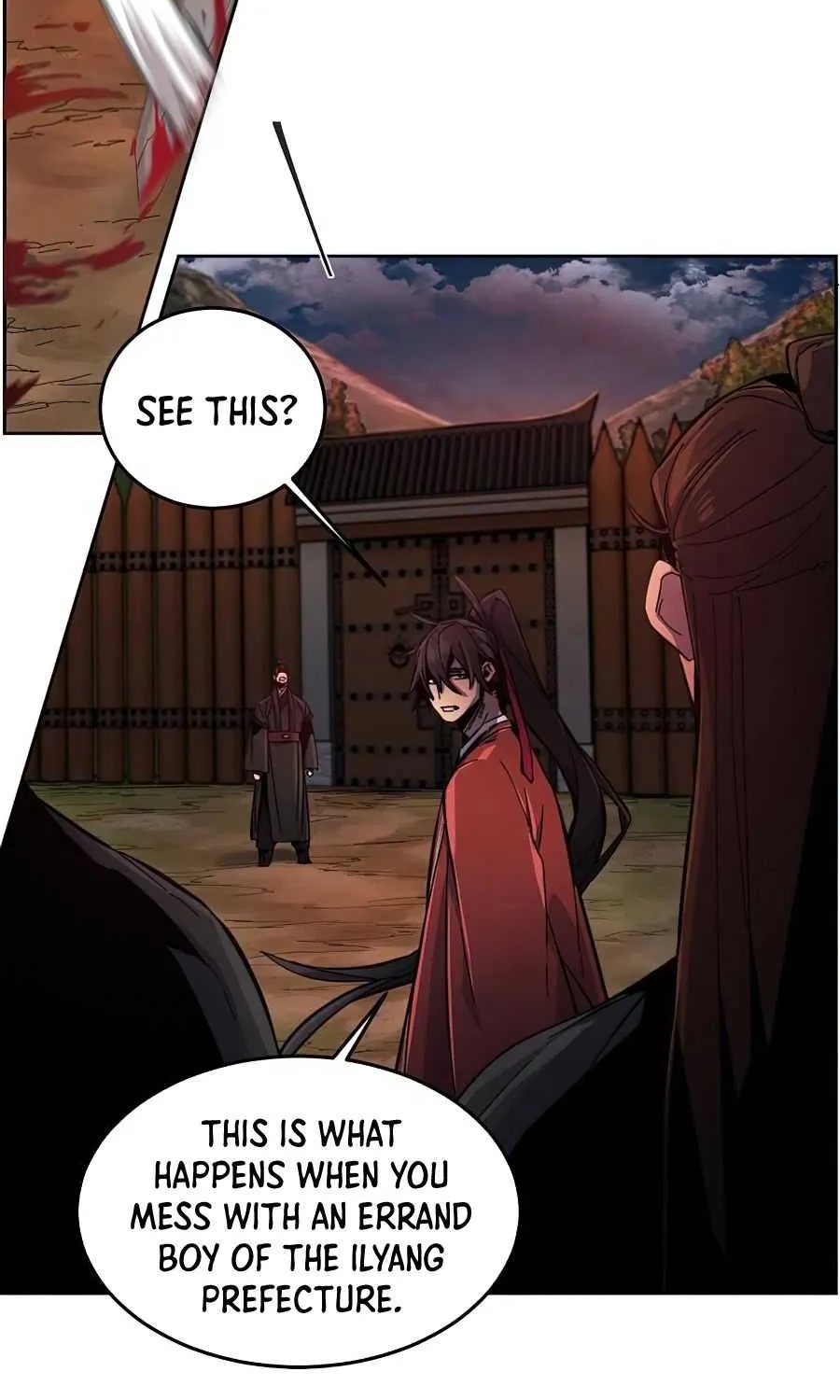 The Return Of The Crazy Demon Chapter 15 page 25 - 