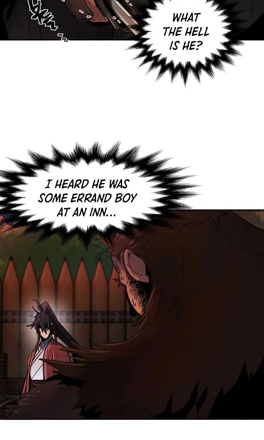 The Return Of The Crazy Demon Chapter 15 page 4 - 