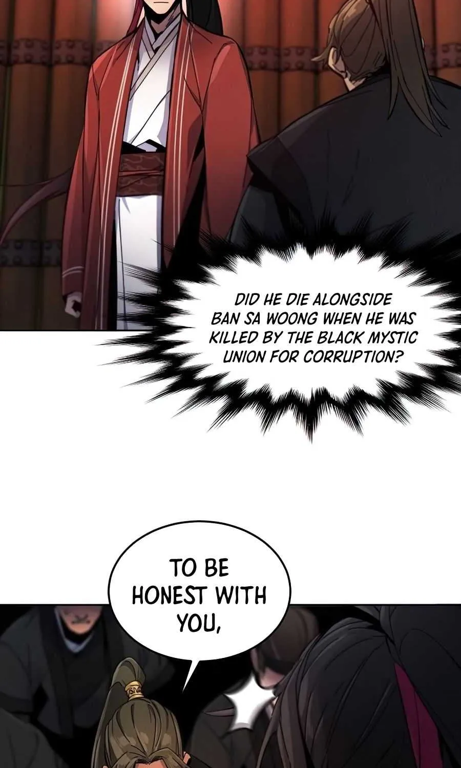 The Return Of The Crazy Demon Chapter 15 page 56 - 