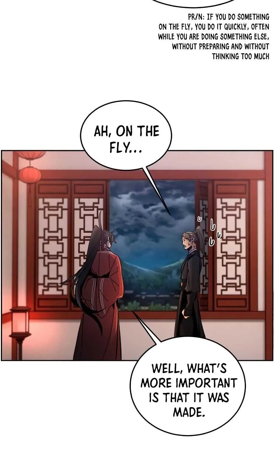 The Return Of The Crazy Demon Chapter 16 page 13 - 