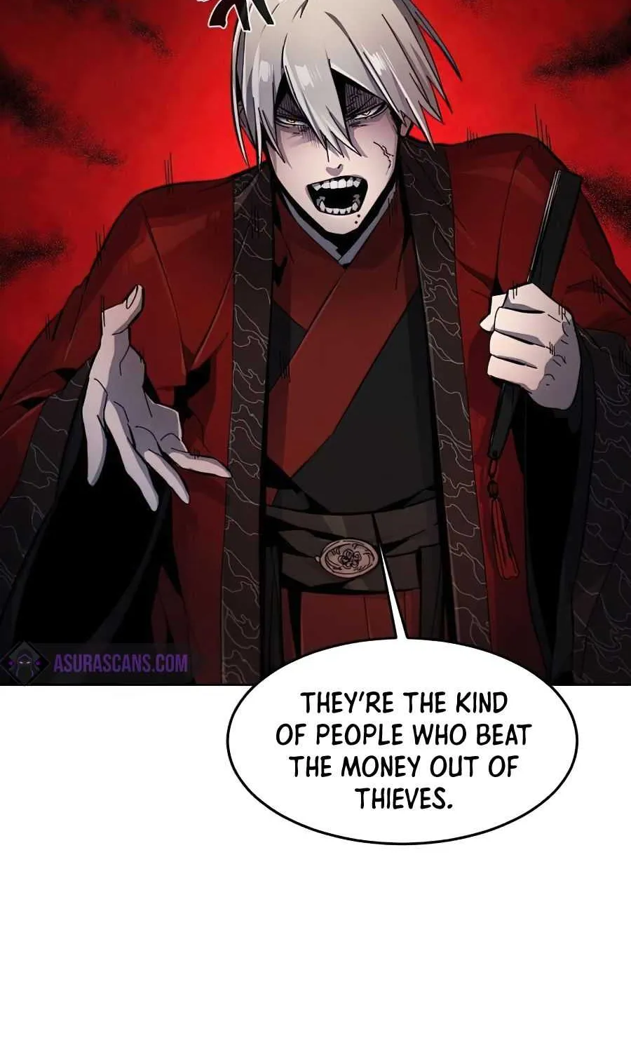 The Return Of The Crazy Demon Chapter 16 page 25 - 