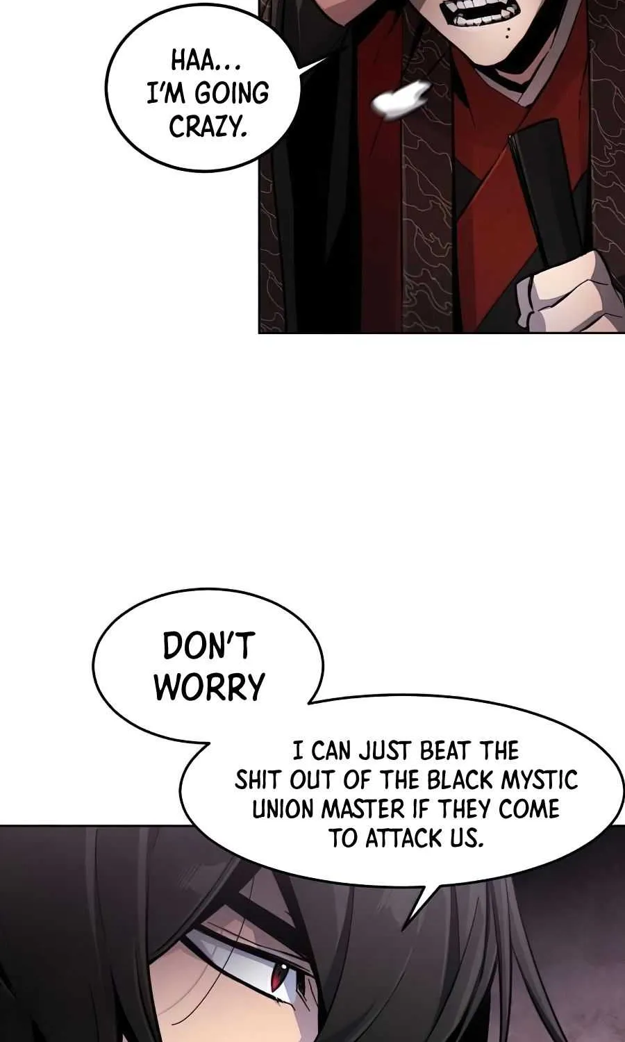 The Return Of The Crazy Demon Chapter 16 page 27 - 