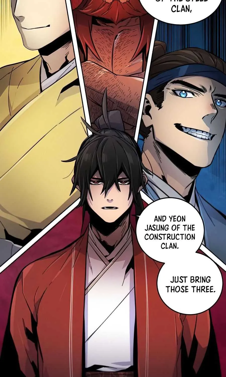 The Return Of The Crazy Demon Chapter 16 page 39 - 