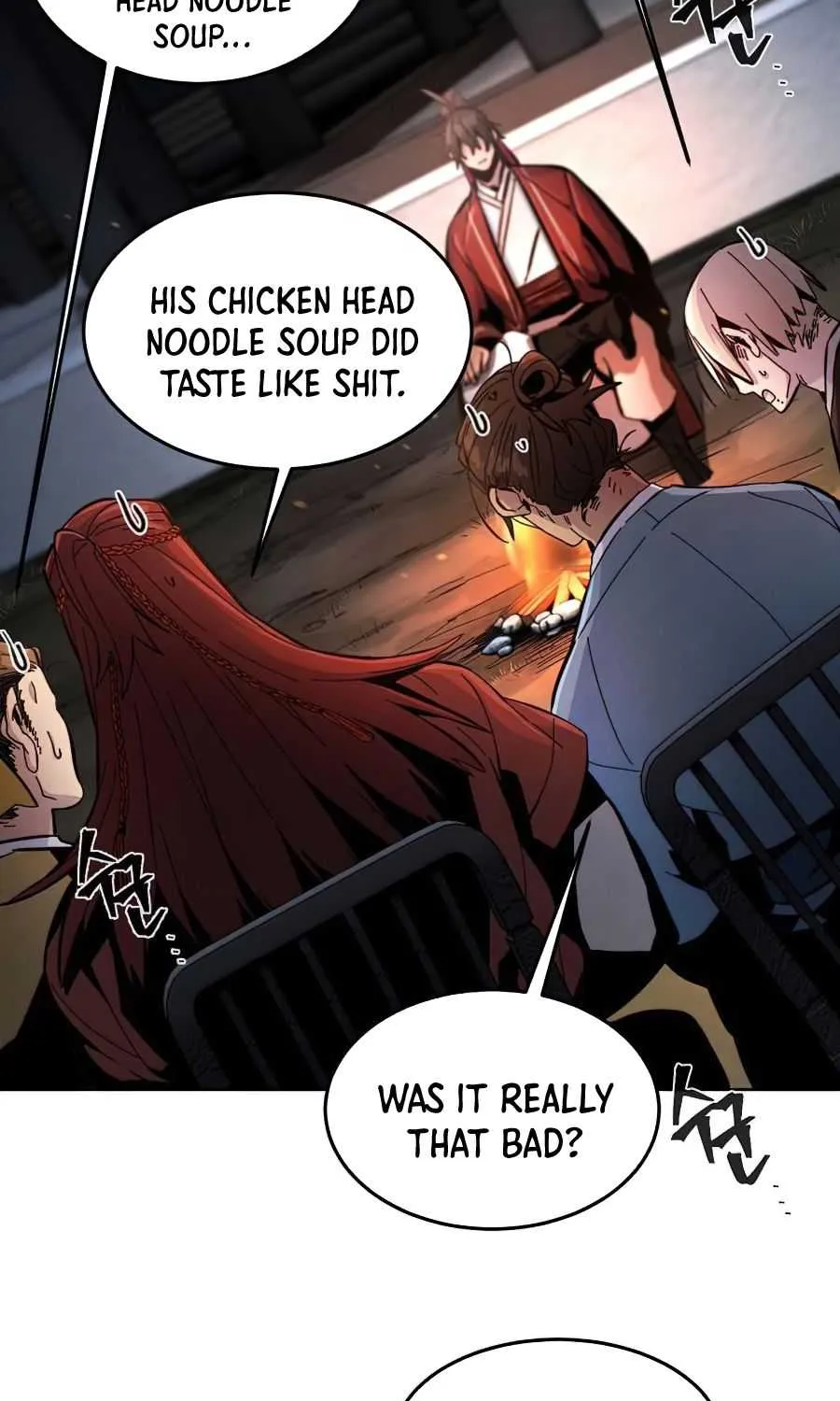 The Return Of The Crazy Demon Chapter 16 page 56 - 