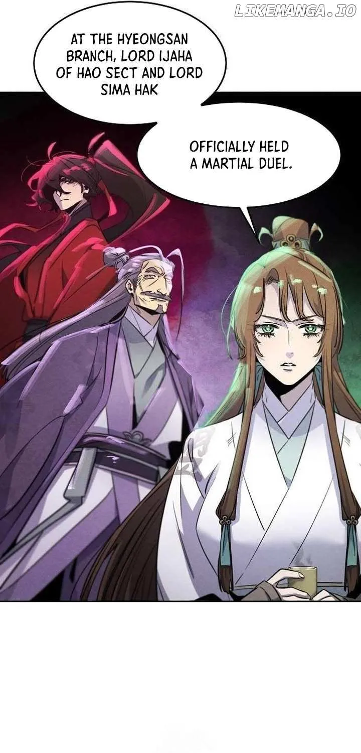 The Return Of The Crazy Demon Chapter 160 page 16 - 