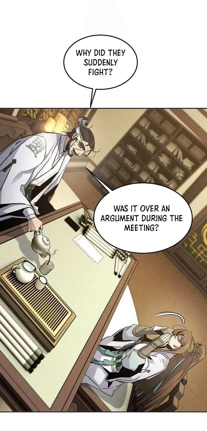 The Return Of The Crazy Demon Chapter 160 page 17 - 